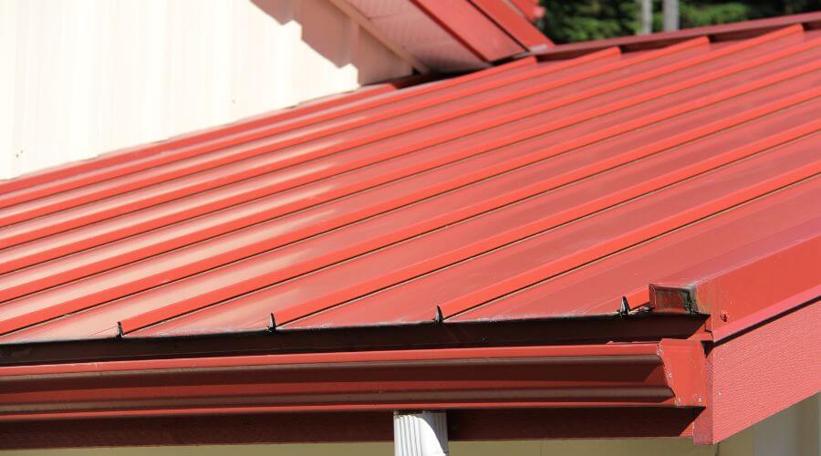 Industrial Roof Repair in Crane, MT